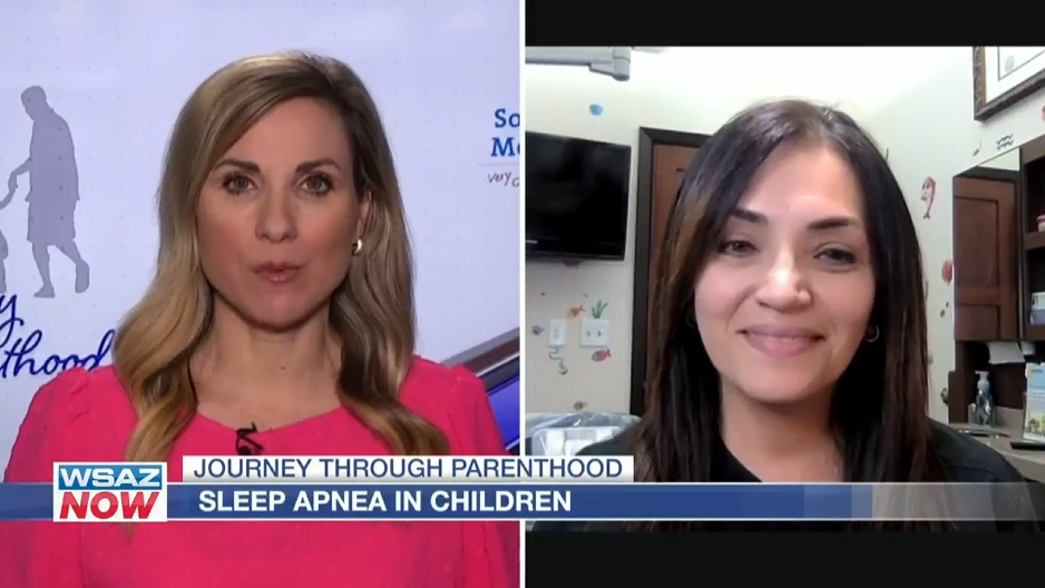 Sleep Apnea in Children